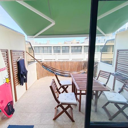 Maui Surfer'S House Sea View Caparica Beach House Costa de Caparica Ngoại thất bức ảnh