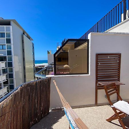 Maui Surfer'S House Sea View Caparica Beach House Costa de Caparica Ngoại thất bức ảnh