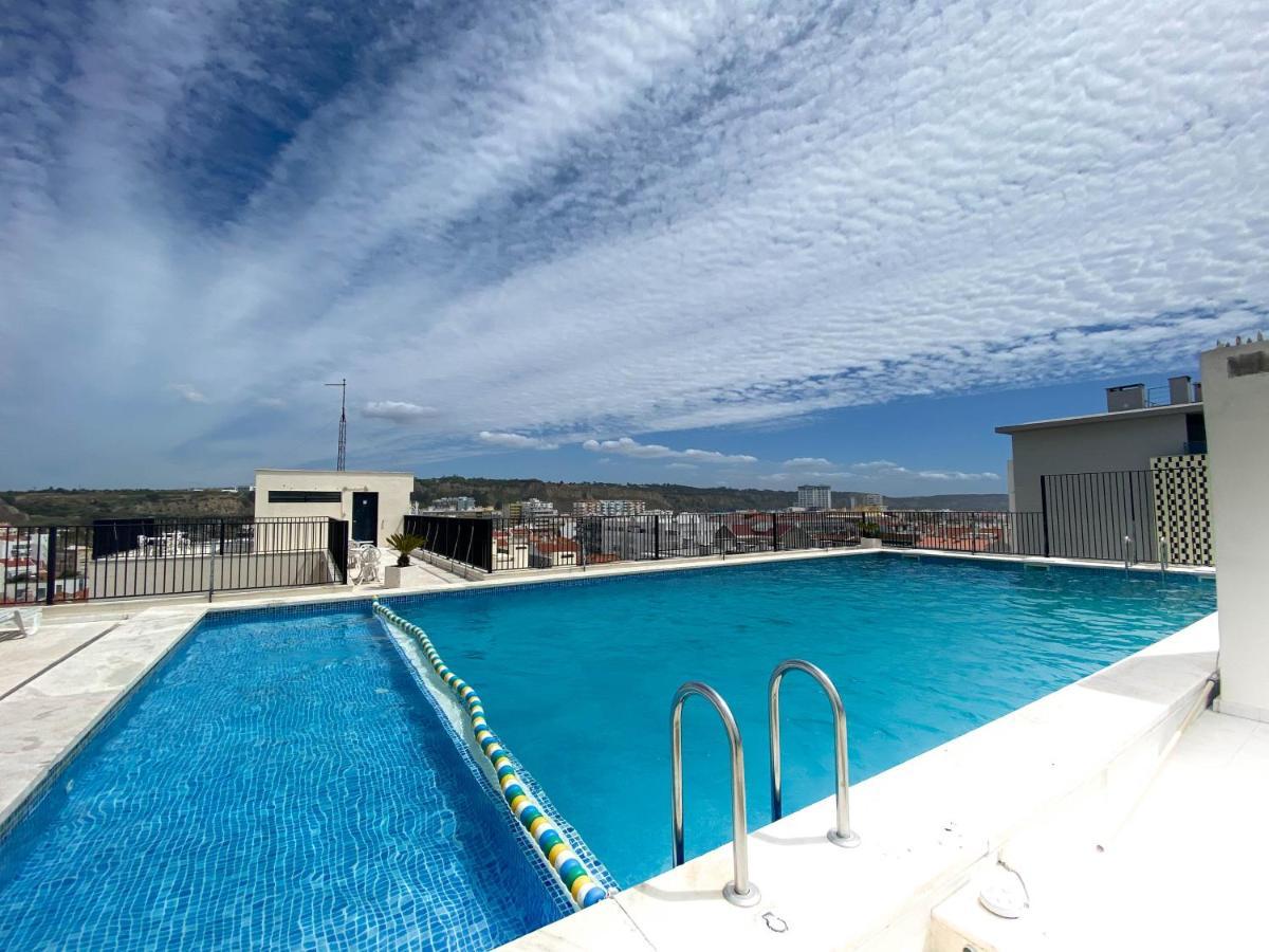Maui Surfer'S House Sea View Caparica Beach House Costa de Caparica Ngoại thất bức ảnh