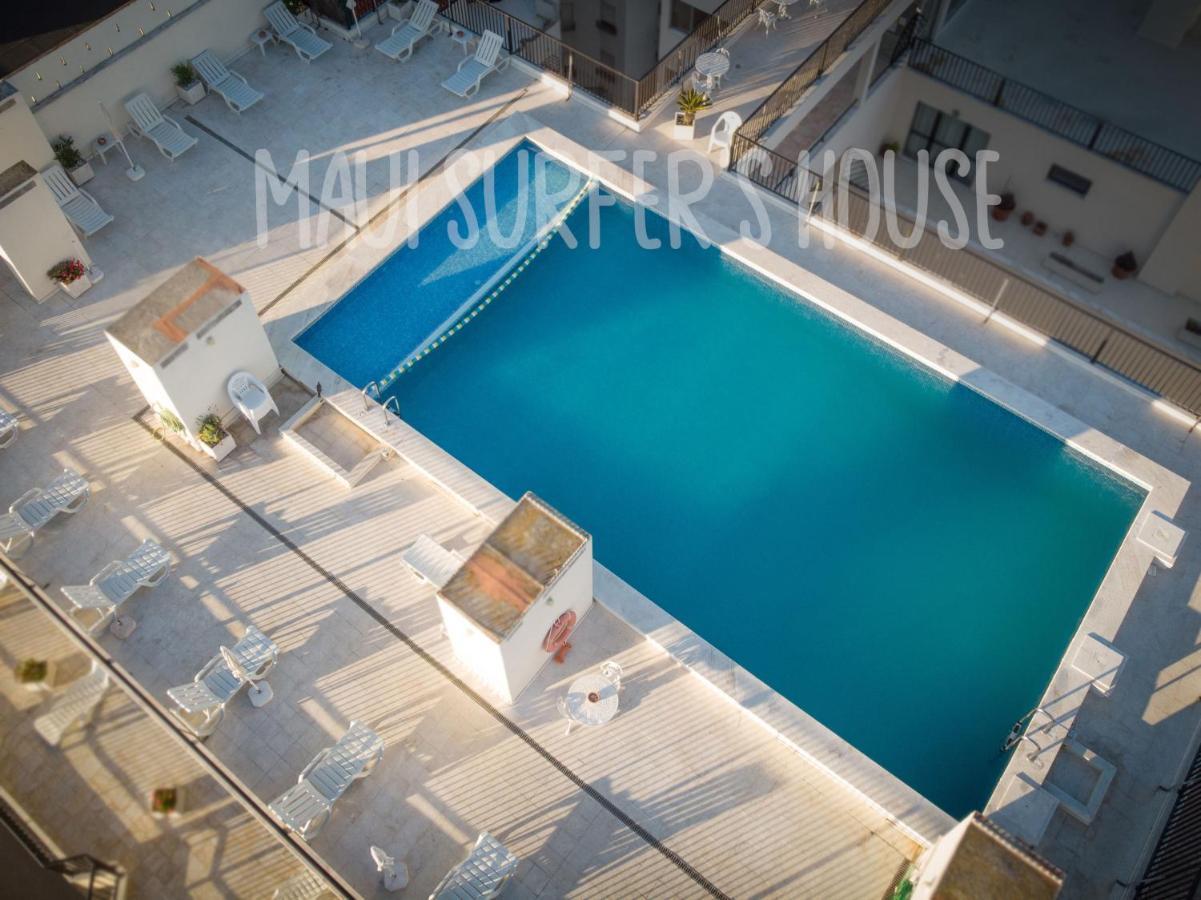 Maui Surfer'S House Sea View Caparica Beach House Costa de Caparica Ngoại thất bức ảnh