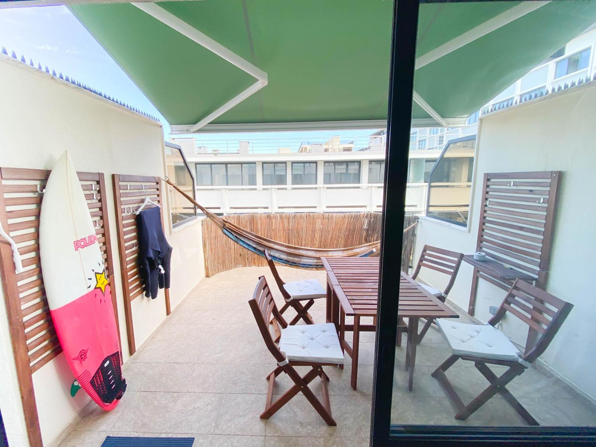 Maui Surfer'S House Sea View Caparica Beach House Costa de Caparica Ngoại thất bức ảnh